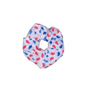 Buffalo Bills Hair Scrunchie